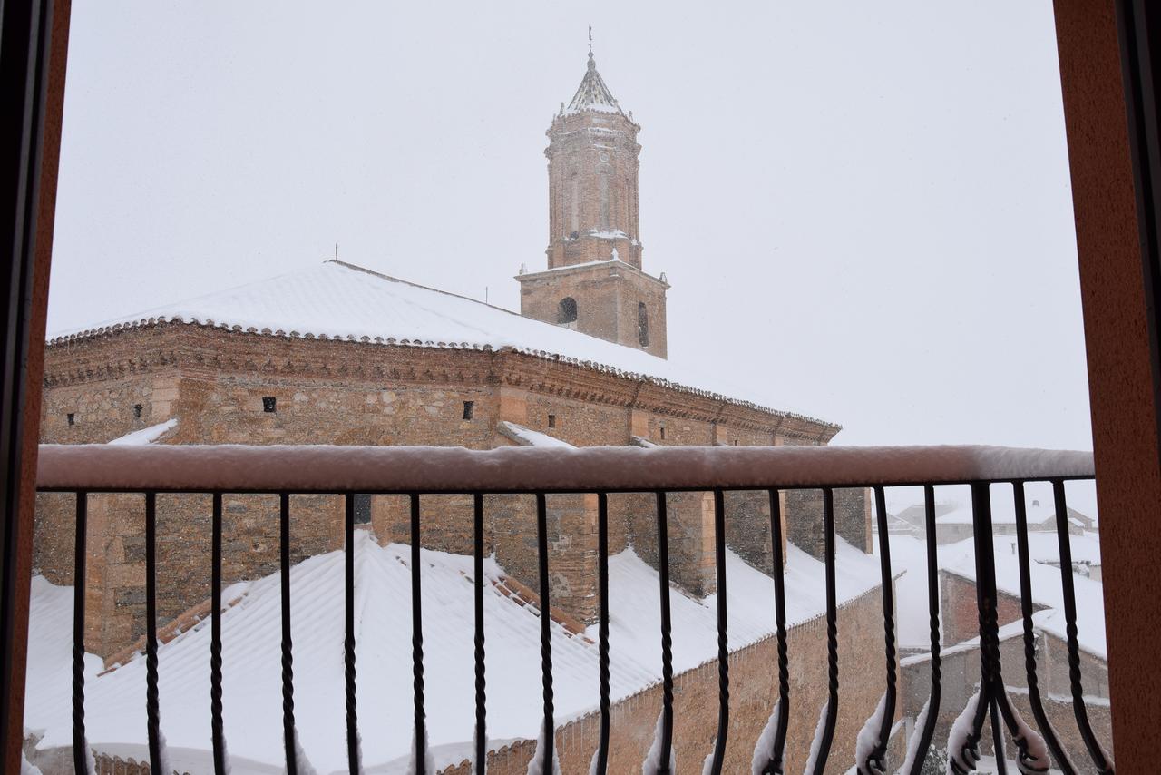 El Castillo De Celia Cubla Exterior photo