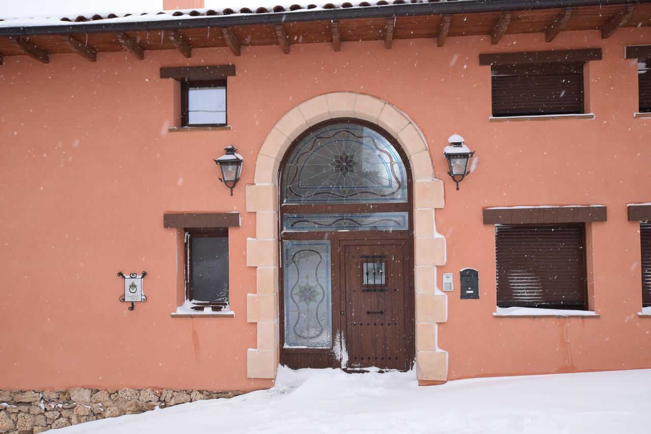 El Castillo De Celia Cubla Exterior photo