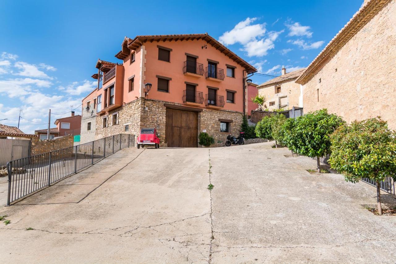 El Castillo De Celia Cubla Exterior photo